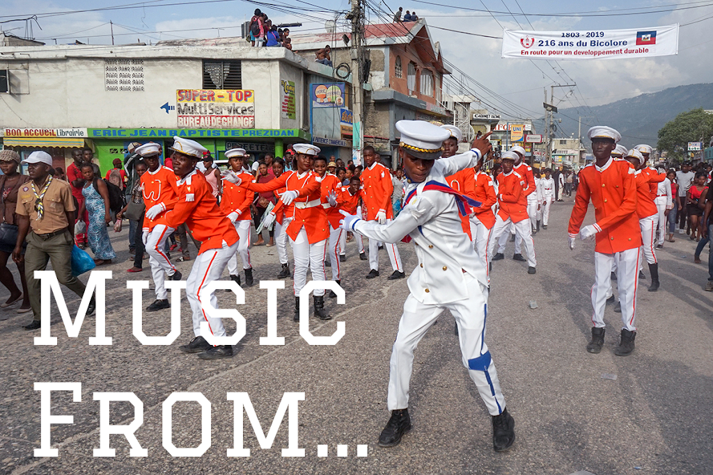 Music From