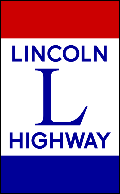 Lincoln Highway Shield