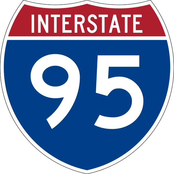 I-95 Shield