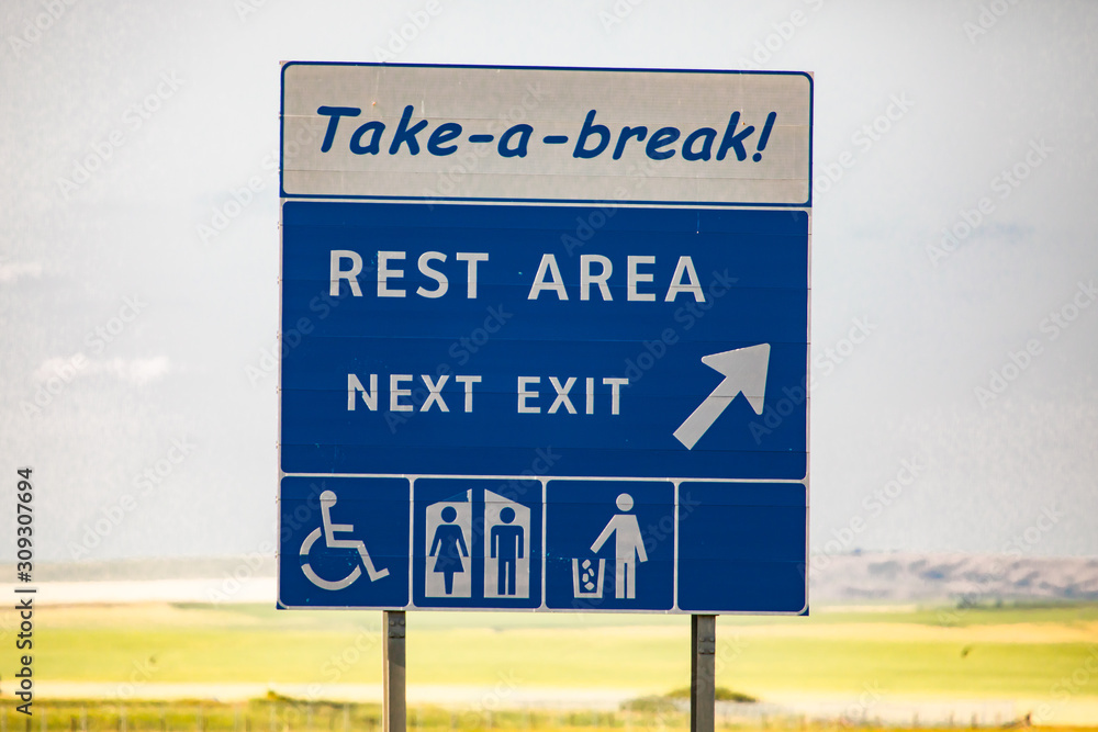 Rest Area