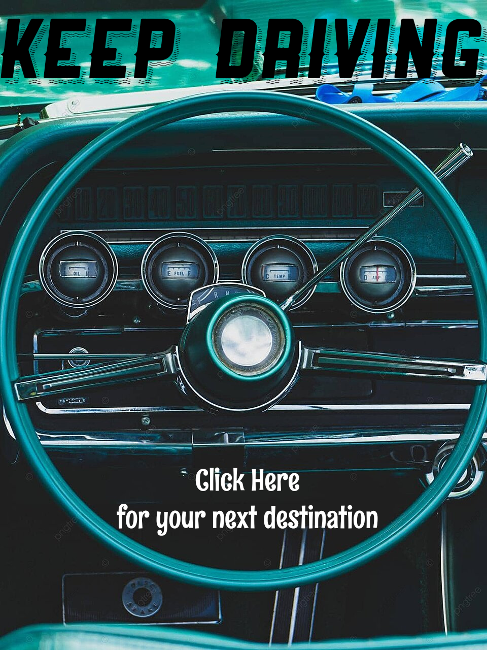 Keep Driving Slide